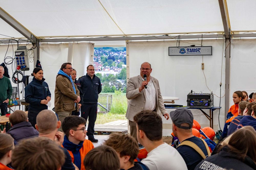 Impressionen von Dreiländertreffen 2026 in Michelstadt-Steinbach