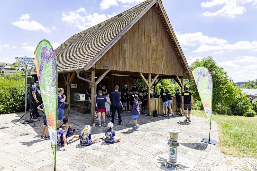 Spielenachmittag für Kindergruppen