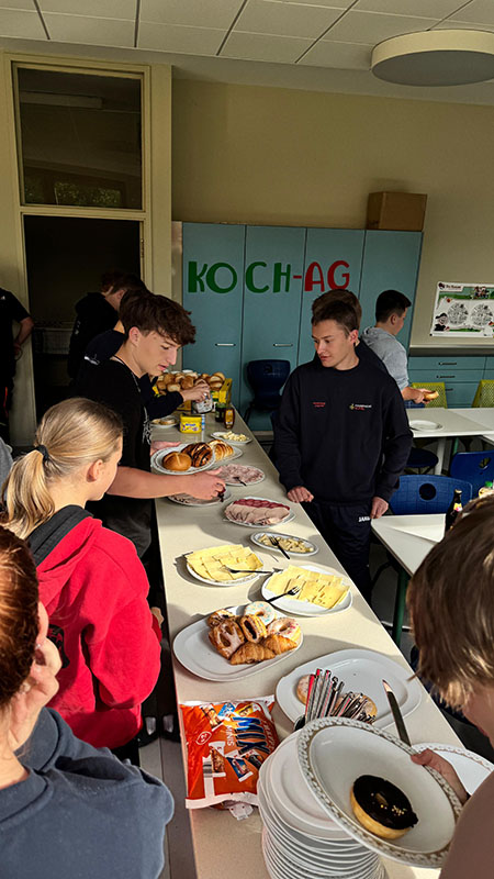 Hüttenwochenende in Mudau