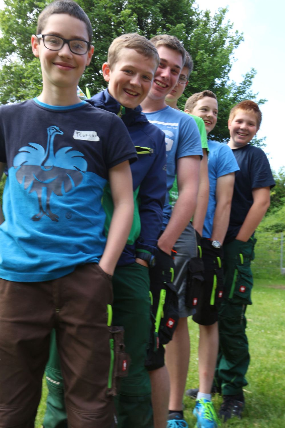 Kreisjugendfeuerwehr NOK