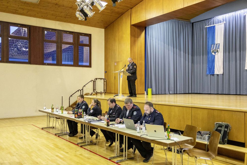 Delegiertenversammlung Haßmersheim