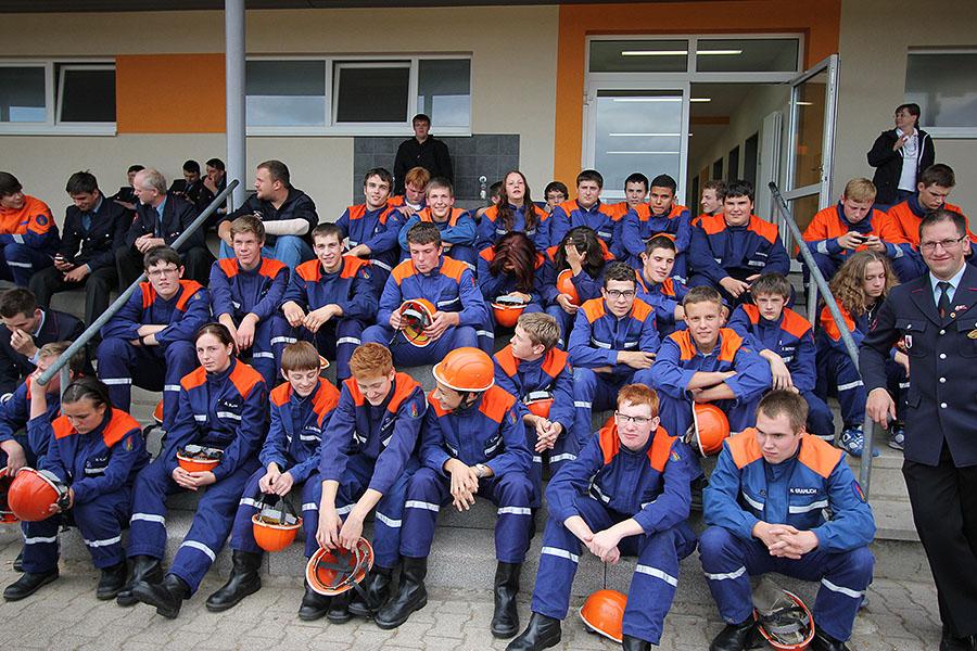 Jugendleistungsspange Sinsheim