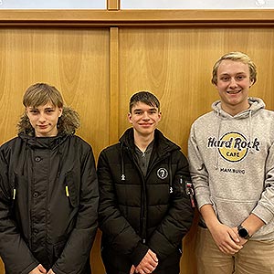 Neues Jugendforum gew&auml;hlt