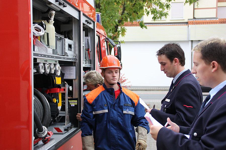 Jugendflamme in Walldürn
