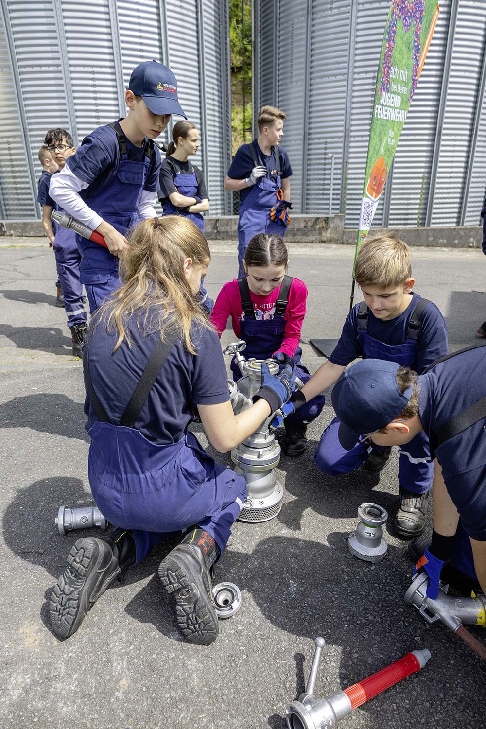 Dreiländertreffen in Billigheim