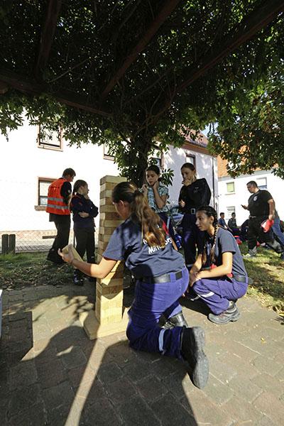 Dreiländertreffen in Trennfurt