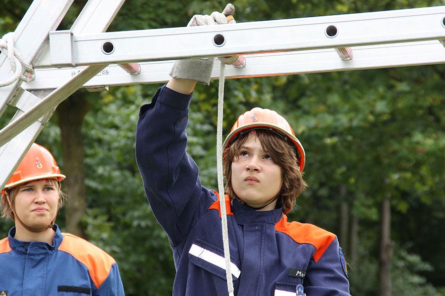 Jugendflamme in Walldürn