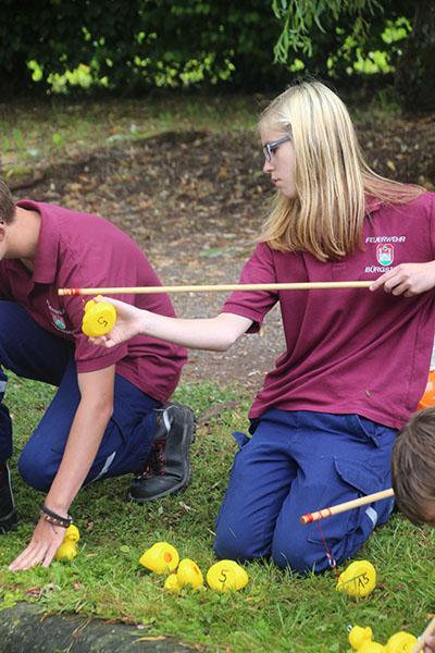 Dreiländertreffen in Bödigheim