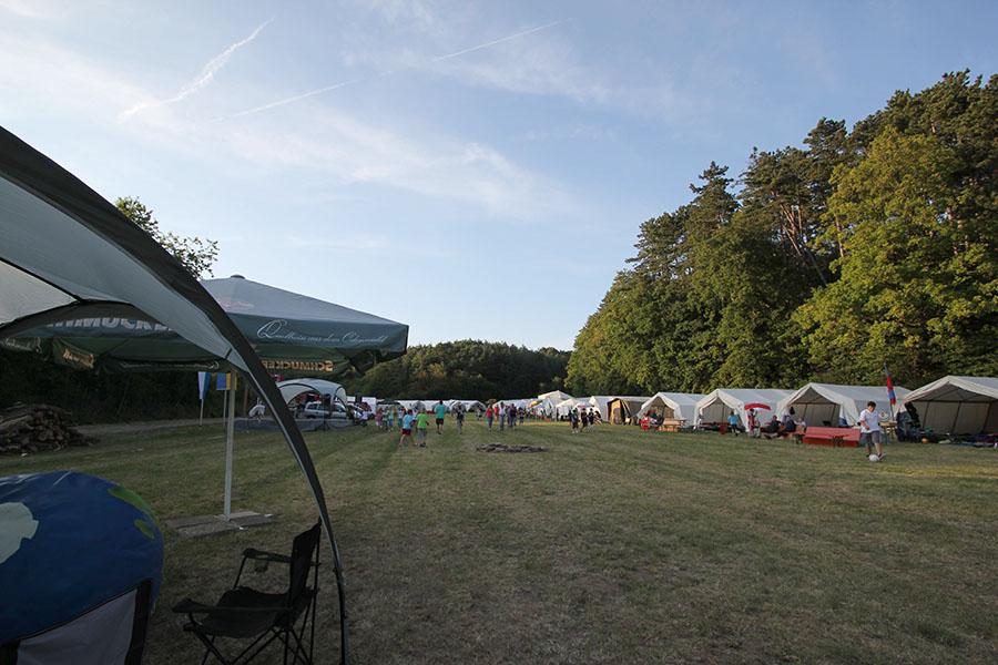 Freitag in Hettingen