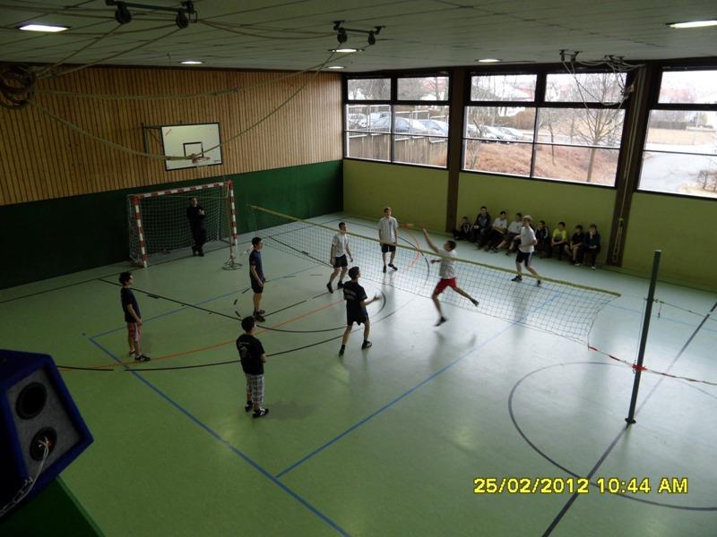 Gemeindeturnier Mudau