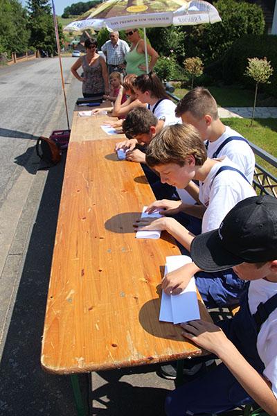 Dreiländertreffen 2015