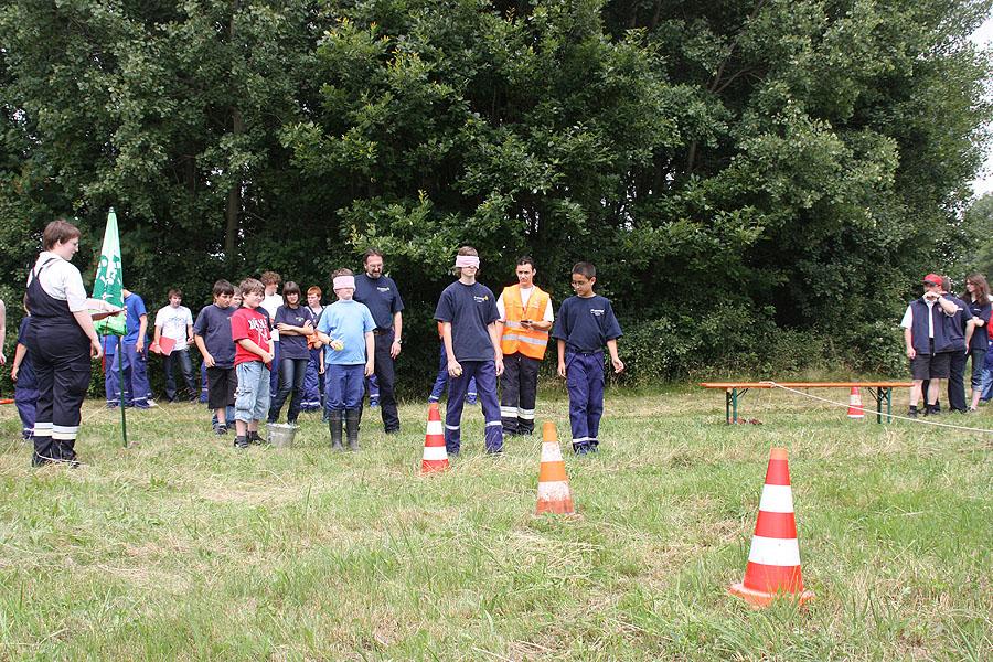 Dreiländertreffen Preunschen