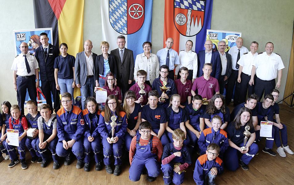 27. Spiel ohne Grenzen über Grenzen