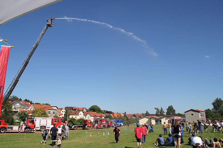 Dreiländertreffen 2010