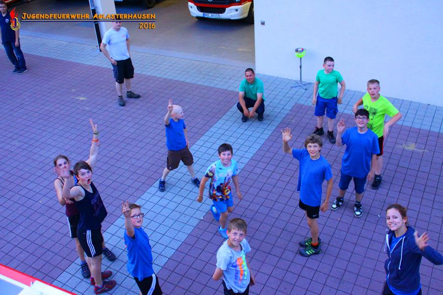 BF Tag Aglasterhausen