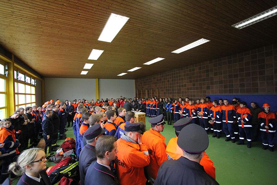 Jugendleistungsspange in Osterburken