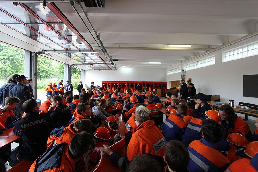 Jugendflamme 2 in Mudau