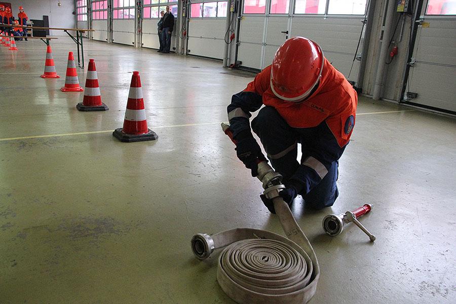 Jugendflamme 2 in Walldürn