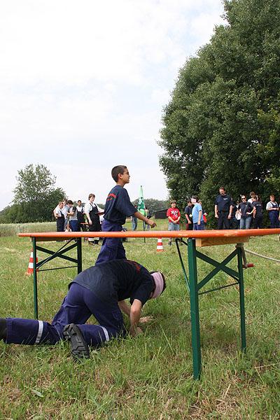 Dreiländertreffen Preunschen