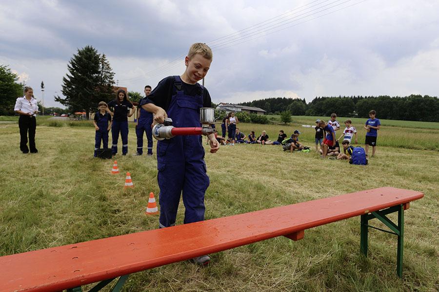 Dreiländertreffen in Langenelz