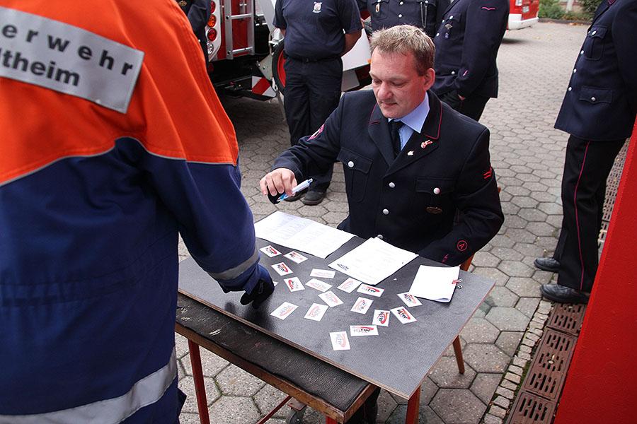 Jugendflamme 2 in Walldürn