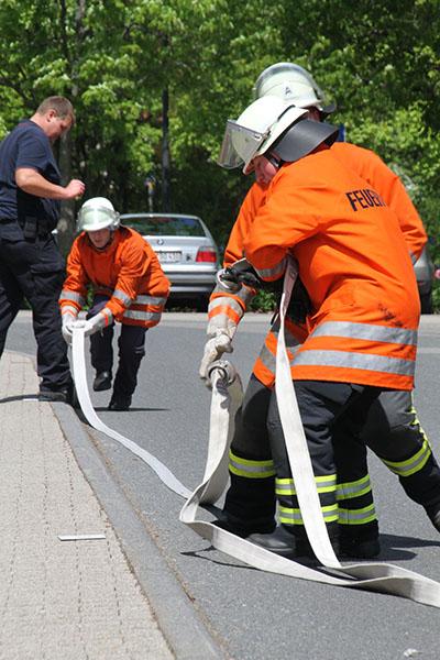 Schiedsrichterlehrgang 2013