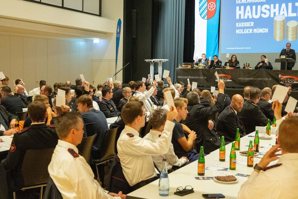 Impressionen der Hauptversammlung 2026 in der Stadthalle Buchen