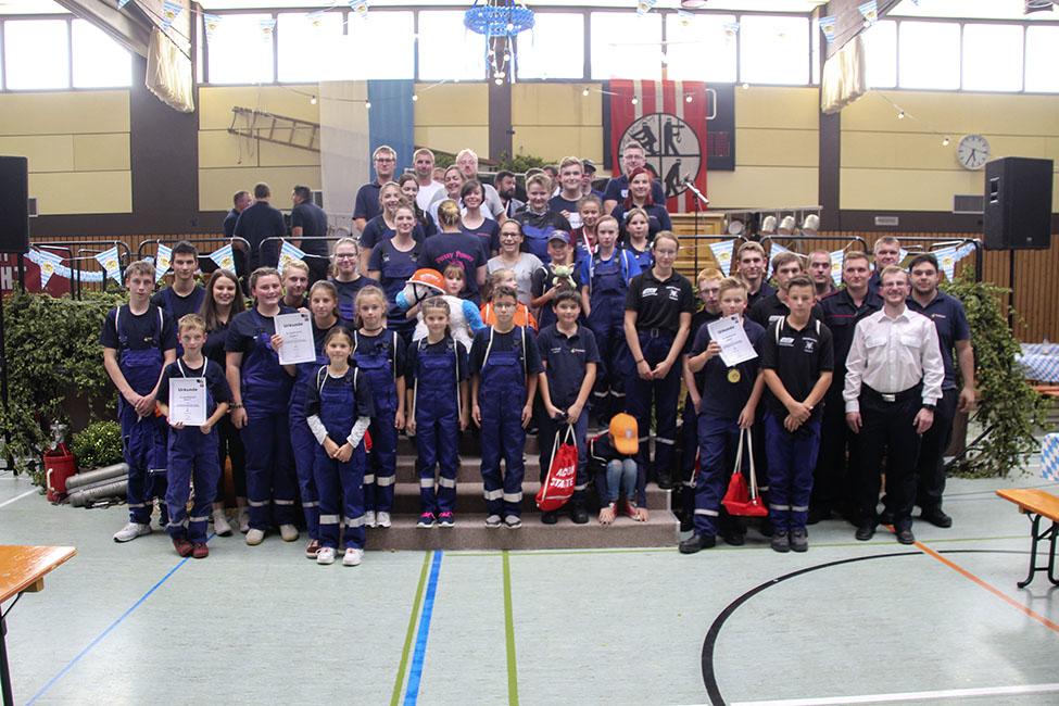 Dreiländertreffen Leidersbach