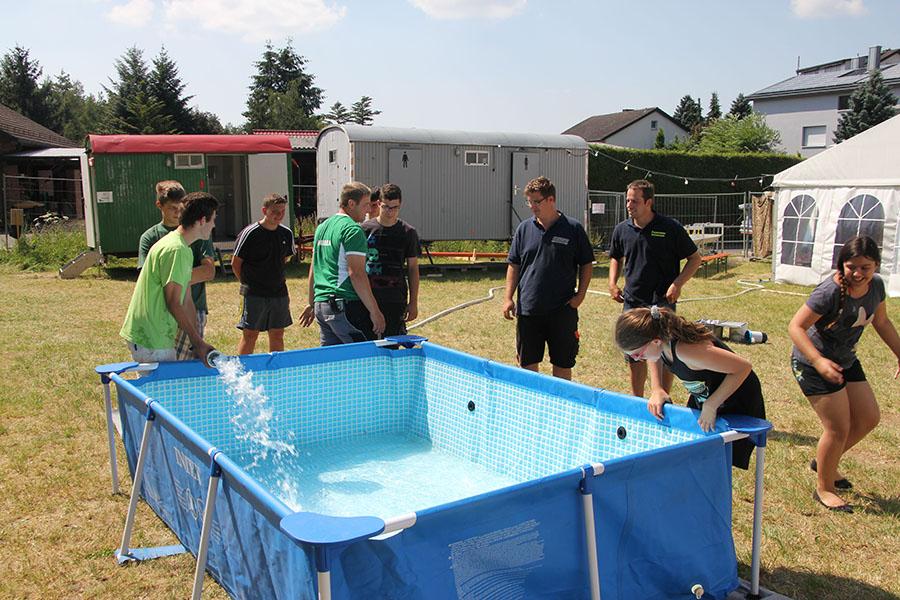 Freitag in Hettingen