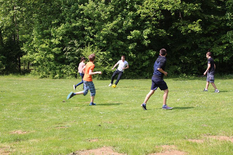 Hüttenwochenende 2015