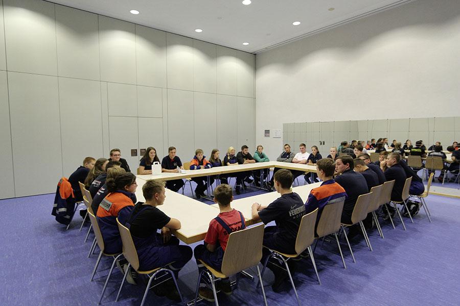 Delegiertenversammlung in Seckach