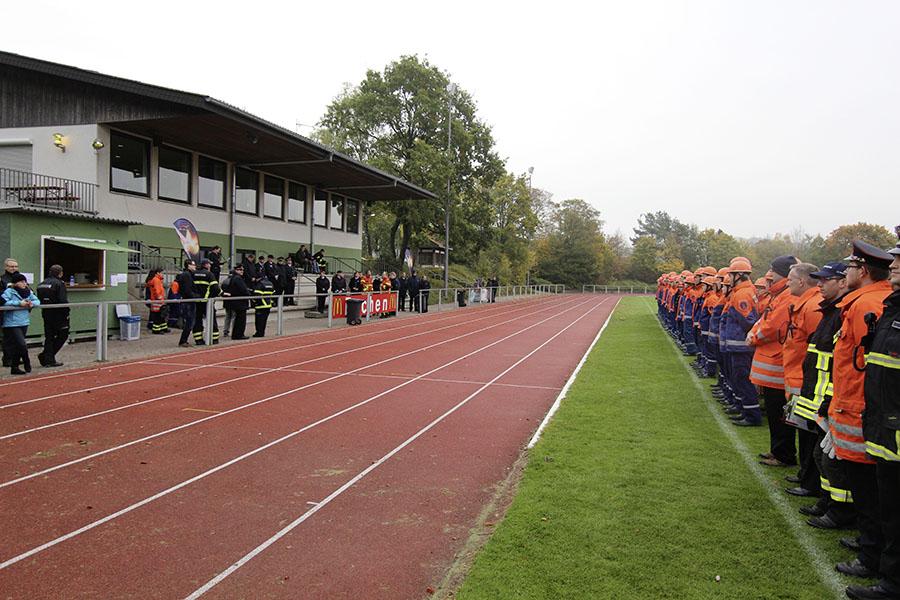 Jugendleistungsspange in Buchen