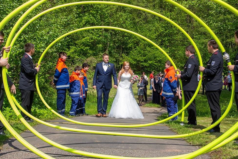 Hochzeit in Elztal