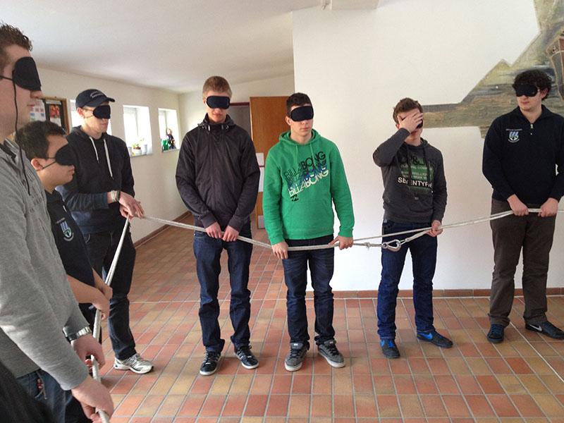 JGL-Lehrgang Haßmersheim