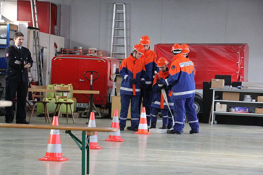 Jugendflamme 2 in Walldürn