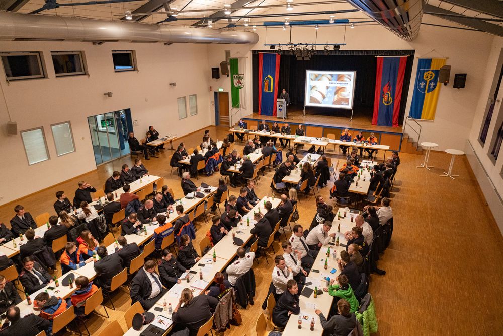 Delegiertenversammlung Hettingen