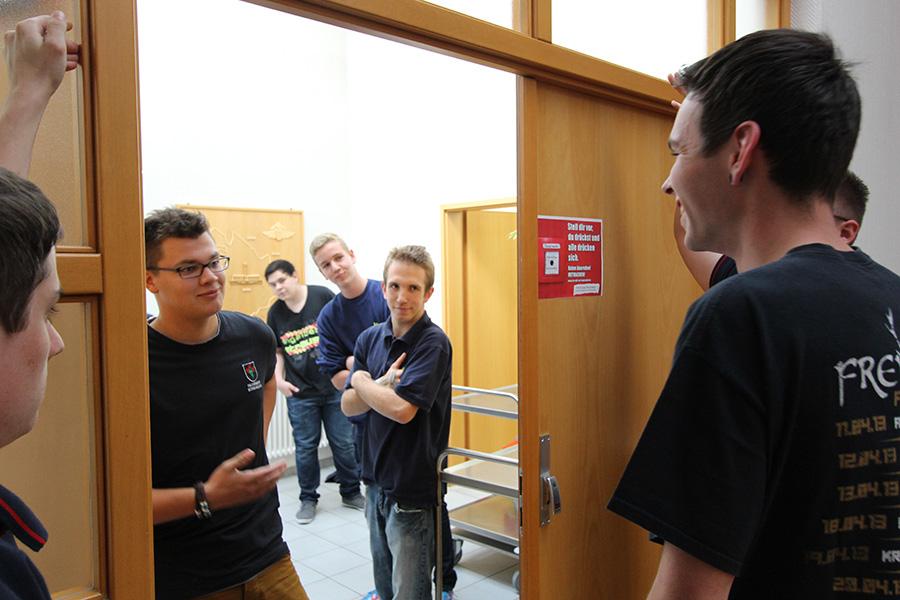 Hüttenwochenende in Buchen