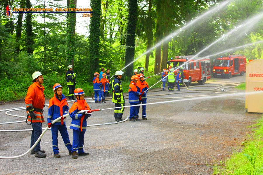 BF Tag Aglasterhausen