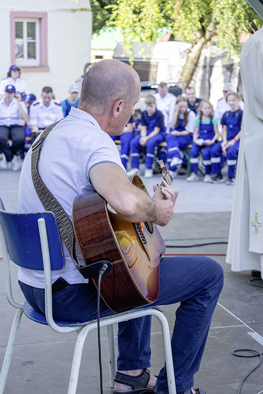Zeltlager-Samstag in Wolferstetten