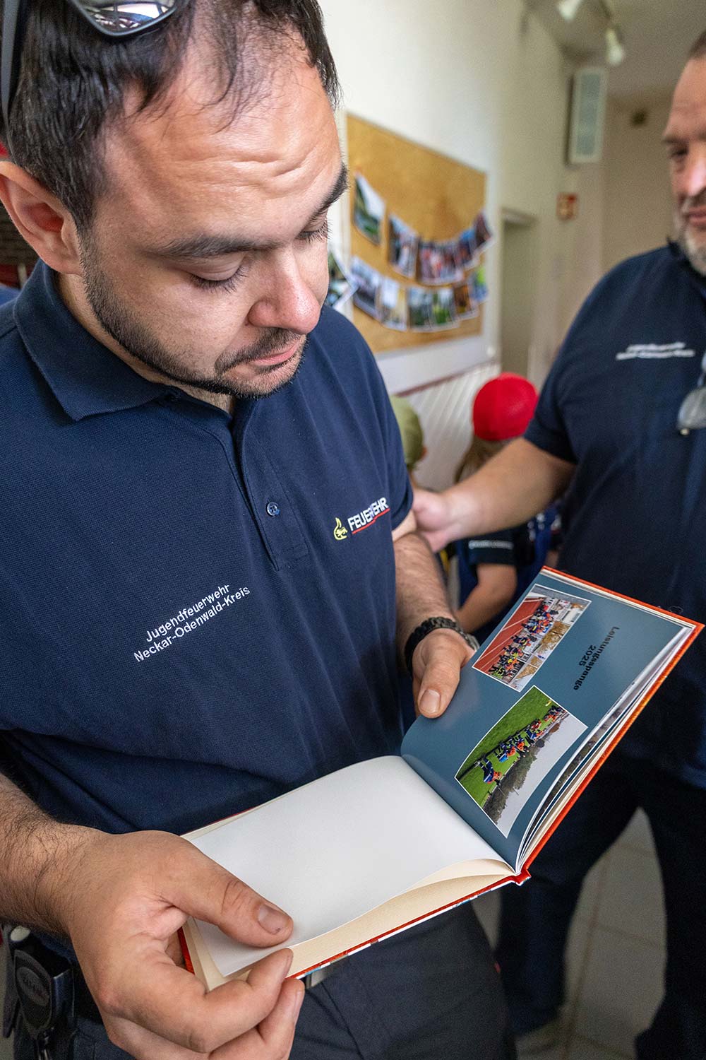 Impressionen von 50 Jahre Jugendfeuerwehr Neckar-Odenwald-Kreis