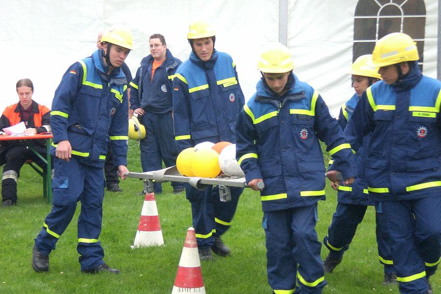 Dreiländertreffen in Keilbach
