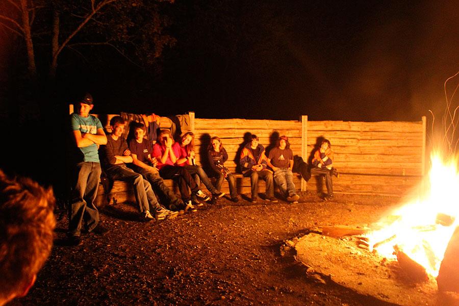 Hüttenwochenende 2011