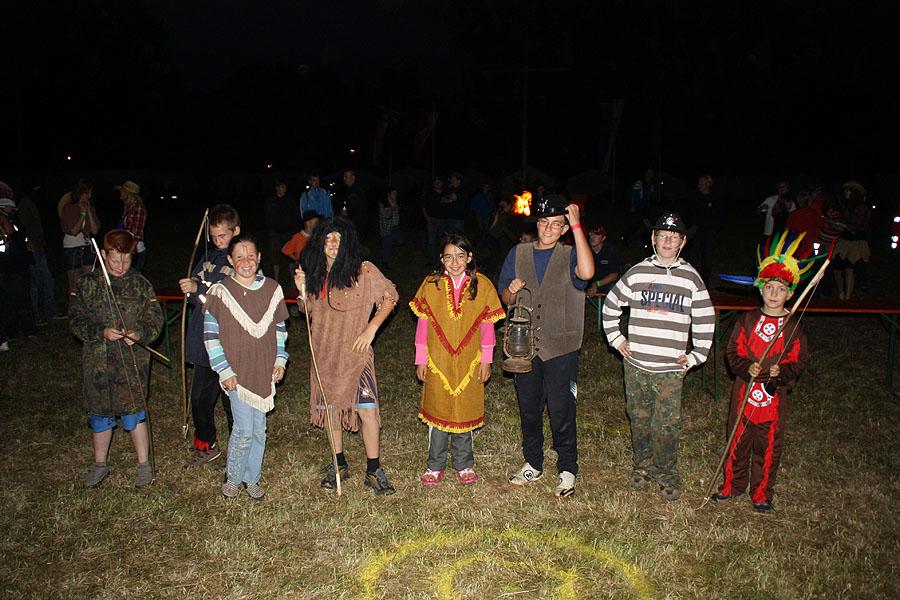 31. Zeltlager in Mudau