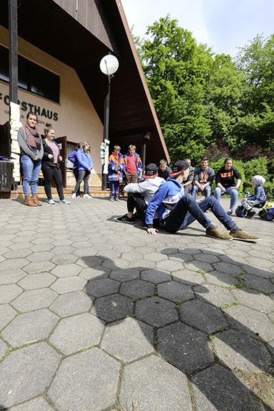 Hüttenwochenende 2017