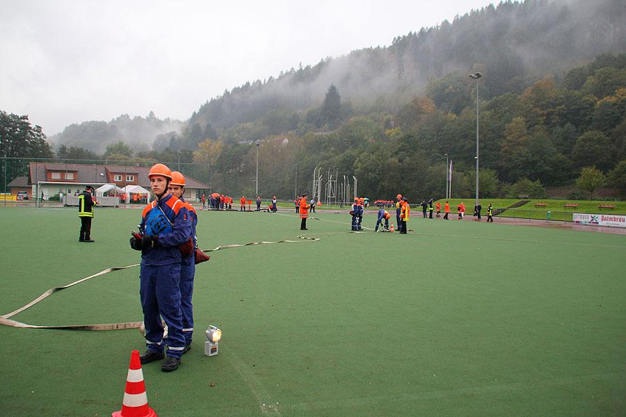 Jugendleistungsspange in Schönau