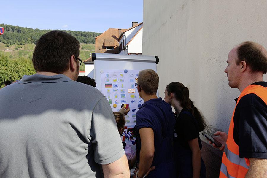 Dreiländertreffen in Trennfurt