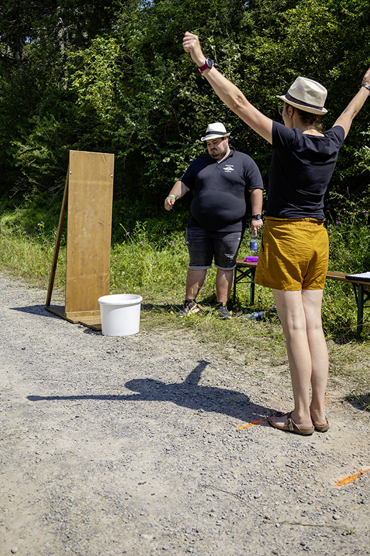 Zeltlager-Samstag in Wolferstetten