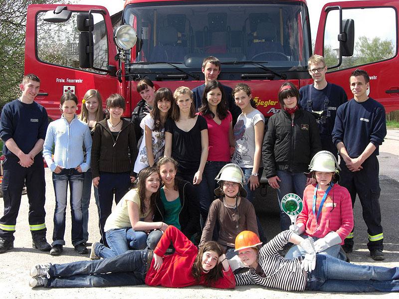 Girls Day in Schwarzach