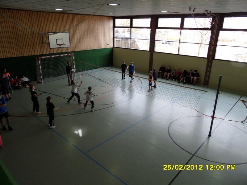 Gemeindeturnier Mudau