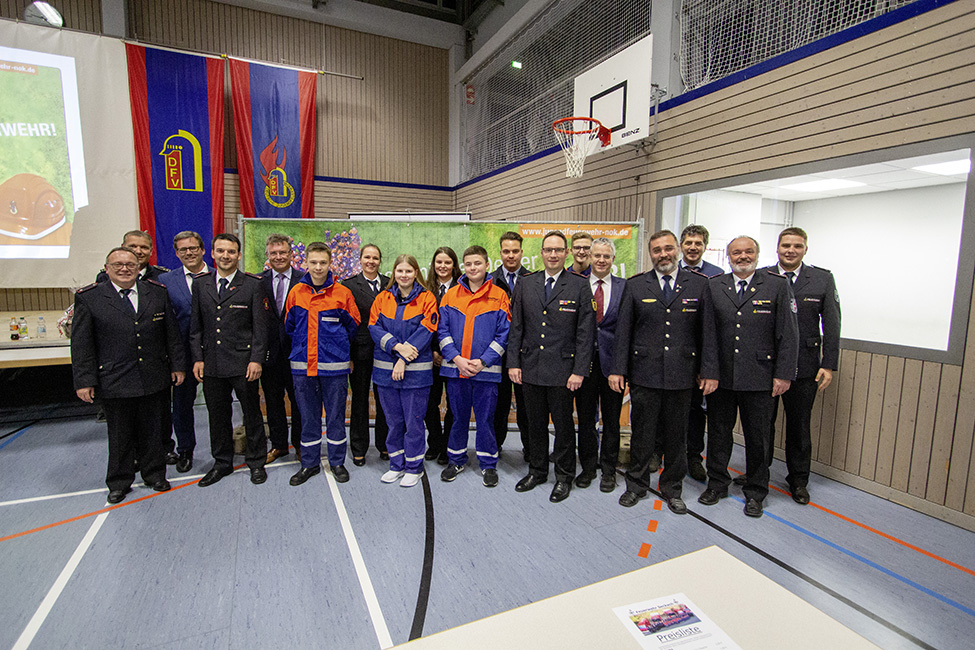 Delegiertenversammlung in Großeicholzheim